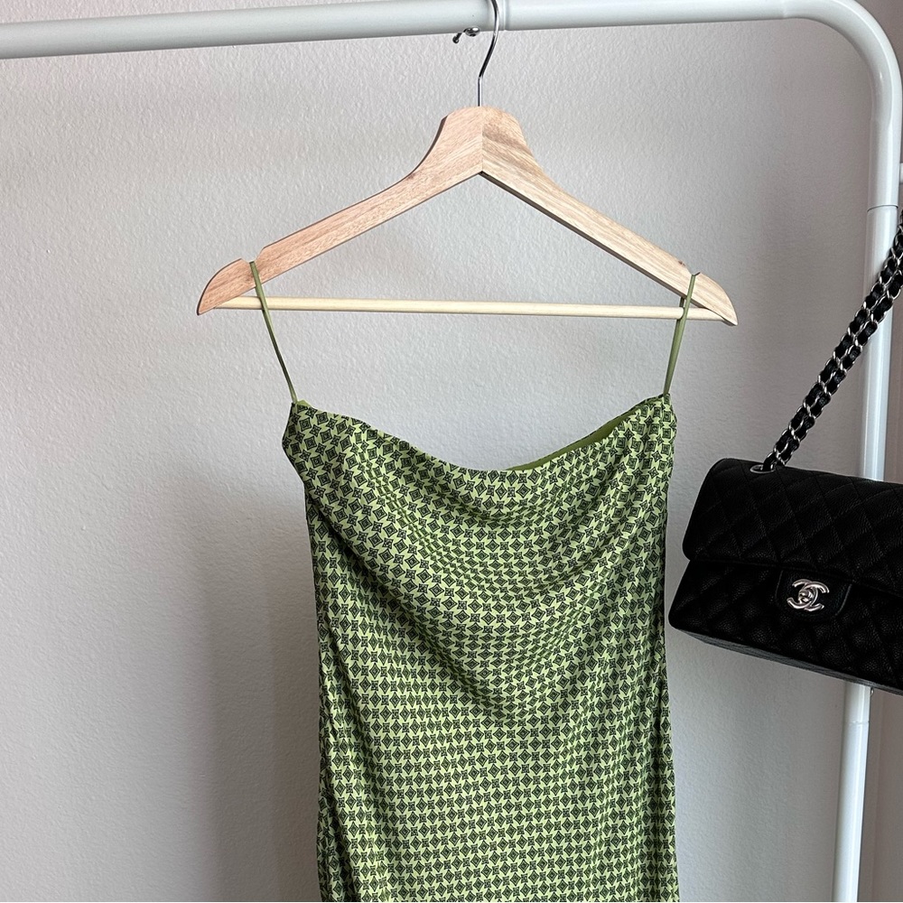 Reformation Joana Dress in Piccolo | S - Picture 2 of 9
